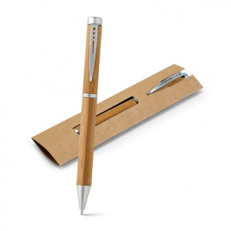 Bolígrafo de Bambu