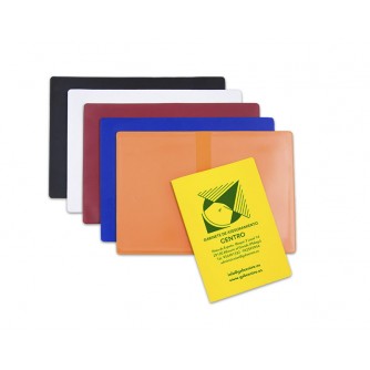 Funda Permiso Circulación y Ficha Técnica Doble Opaco