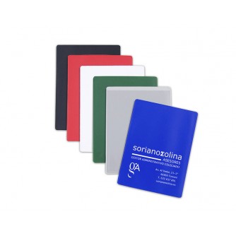 Funda Permiso Circulación Sencillo Opaco