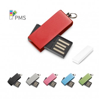 Memoria USB mini. Aluminio