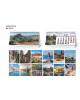 CALENDARIO SOBREMESA "PAISAJES INTERNACIONALES"