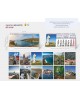 CALENDARIO SOBREMESA "PAISAJES INTERNACIONALES"