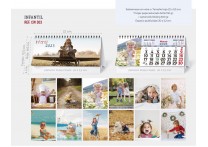 CALENDARIO SOBREMESA "PAISAJES INTERNACIONALES"