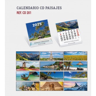 CALENDARIO CD NEUTRO