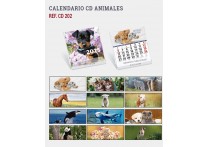 CALENDARIO CD NEUTRO