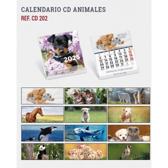 CALENDARIO CD NEUTRO