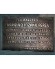 PLACAS Y MURALES DE BRONCE