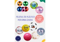 PELOTA PERSONALIZADA