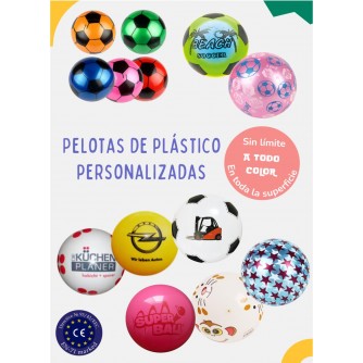 PELOTA PERSONALIZADA