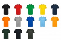 Camiseta Adulto Blanca Seiyo