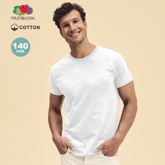 Camiseta Adulto Blanca Iconic