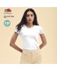 Camiseta Mujer Blanca Iconic