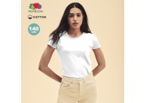 Camiseta Mujer Blanca Iconic