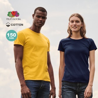 Camiseta Mujer color iconic