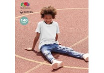 Camiseta Niño Blanca Iconic