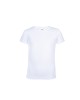 Camiseta Niña Blanca Iconic