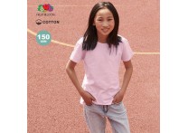 Camiseta Niña Color Iconic