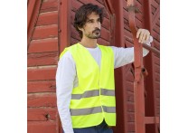 Chaleco Reflectante Kross