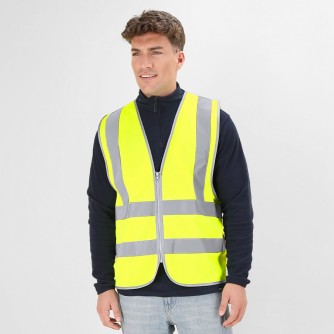 Chaleco Reflectante Kross