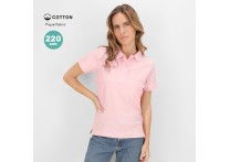 Polo Mujer Color Koupan
