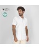 Polo Adulto Blanco Koupan