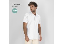 Polo Adulto Blanco Koupan