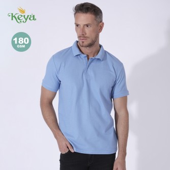 POLO BARTEL BLANCO