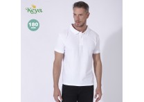 POLO ADULTO BLANCO -KEYA- MPS180