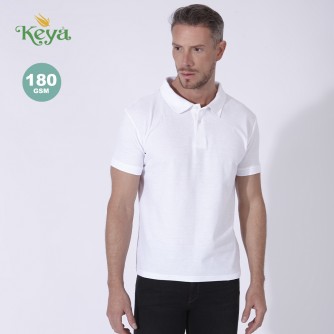 POLO ADULTO COLOR -KEYA- MPS180