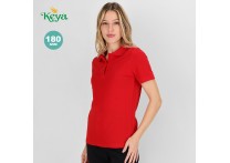 POLO MUJER COLOR -KEYA- WPS180