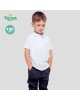 POLO NIÑO BLANCO -KEYA- YPS180