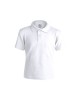 POLO NIÑO BLANCO -KEYA- YPS180