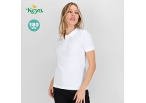 POLO MUJER BLANCO -KEYA- WPS180