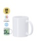 Taza Sublimación Harnet