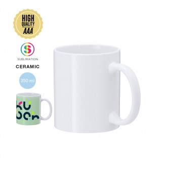 Taza Sublimación Harnet