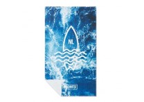 Toalla de playa de RPET REPREVE®