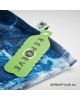 Toalla de playa de RPET REPREVE®