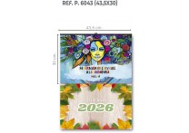 CALENDARIO MENSUAL DIGITAL