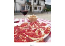 CALENDARIO PARED JAMON