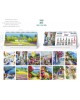 CALENDARIO SOBREMESA "PAISAJES INTERNACIONALES"
