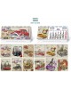 CALENDARIO SOBREMESA "PAISAJES INTERNACIONALES"