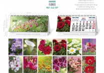 CALENDARIO SOBREMESA "PAISAJES INTERNACIONALES"