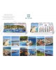 CALENDARIO SOBREMESA "PAISAJES INTERNACIONALES"