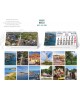 CALENDARIO SOBREMESA "PAISAJES INTERNACIONALES"