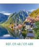 CALENDARIO NEVERA IMAN