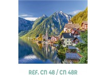 CALENDARIO NEVERA IMAN
