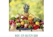 CALENDARIO NEVERA IMAN FRUTA