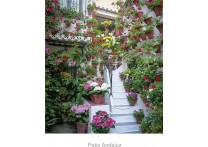 CALENDARIO PARED PATIO CORDOBES