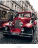 CALENDARIO PARED COCHE