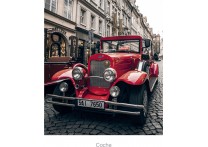 CALENDARIO PARED COCHE